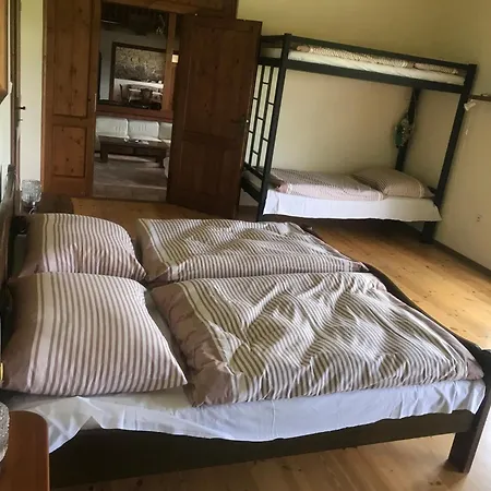 Holiday home Valuv Dvur Stodola Kovarov (Pisek)
