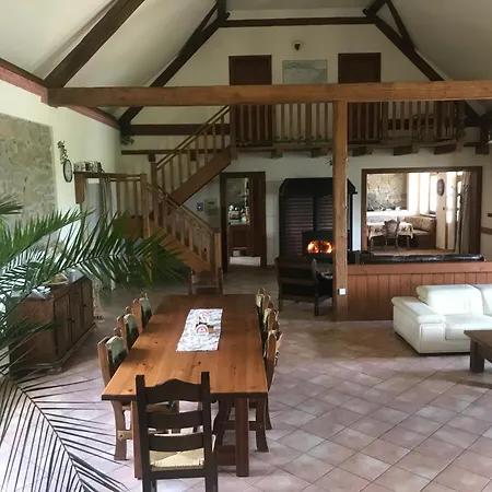 Holiday home Valuv Dvur Stodola
