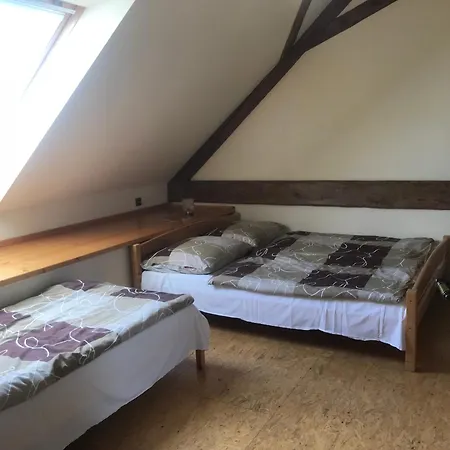 Holiday home Valuv Dvur Stodola
