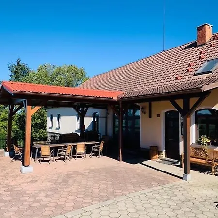 Valuv Dvur Stodola Holiday home *