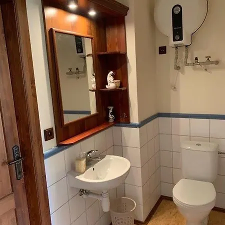 Holiday home Valuv Dvur Stodola Kovarov (Pisek)
