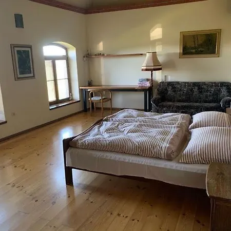 Valuv Dvur Stodola Holiday home *