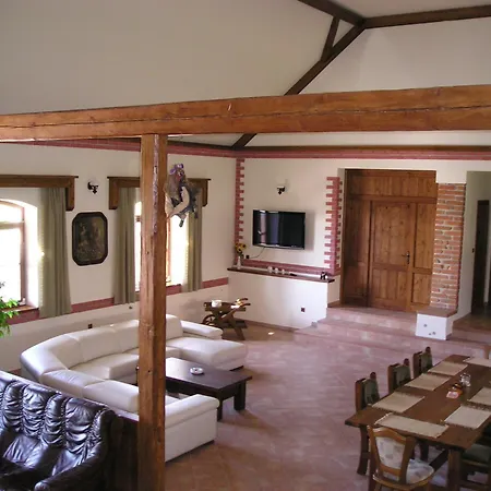 Holiday home Valuv Dvur Stodola *
